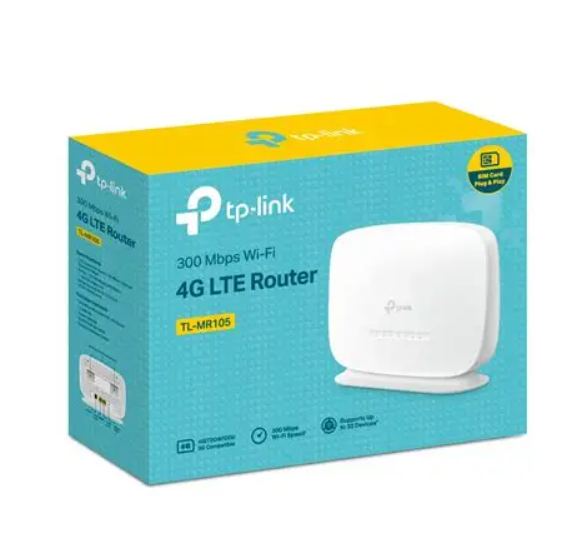 TP-Link 300 Mbps Wi-Fi Router
